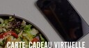 CARTE-CADEAU VIRTUELLE