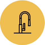 LOW-FLOW WATER FIXTURES ICON