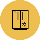 REFRIGERATION SYSTEM IMPROVEMENTS ICON