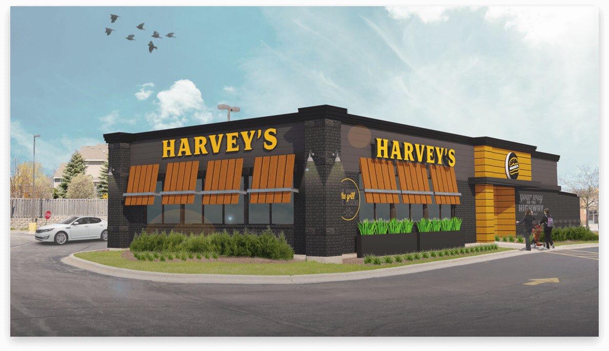 Harveys After