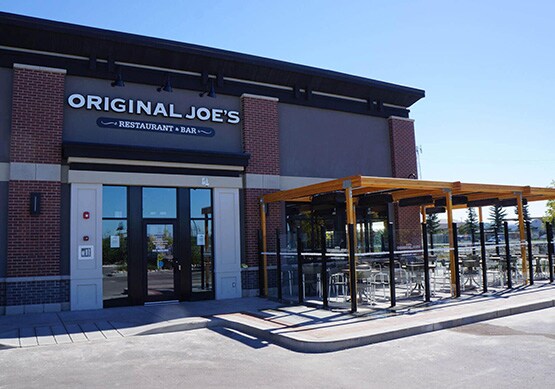 Original Joes Restaurant