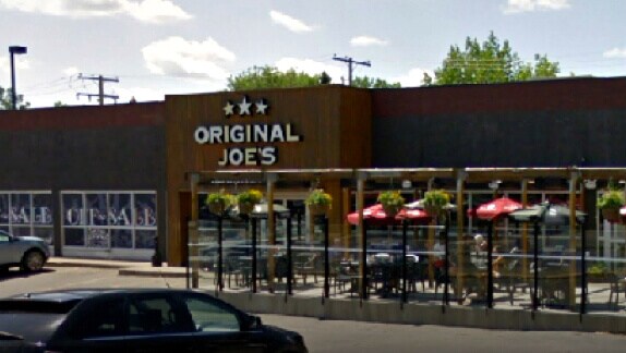 Original Joes After