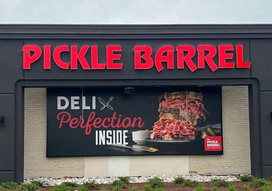 Pickle Barrel Restaurant