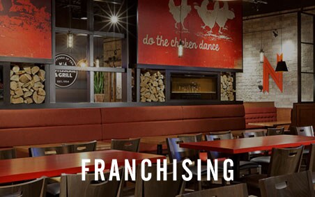 FRANCHISING