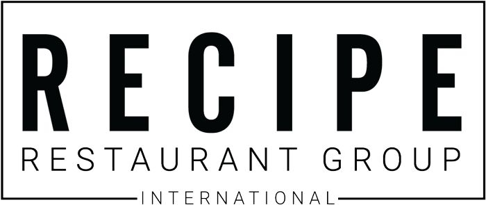 recipe restaurant group international logo