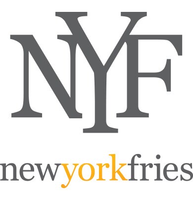 New York Fries logo